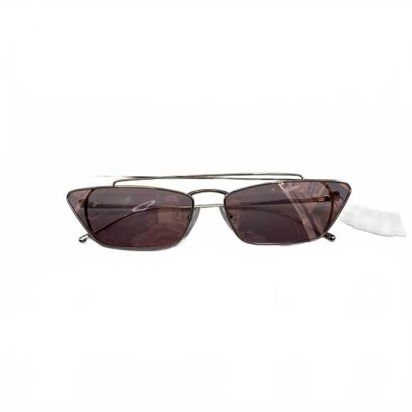 Prada Accessories - Prada Silver 67MM Cateye Sunglasses | Women’s OS In-store